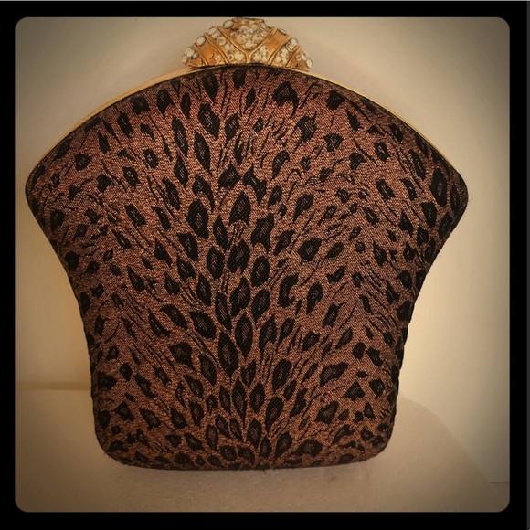 Inge Christopher Handbags - Inge Christopher evening purse.